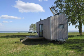 Tiny House Pioneer 3 - Green Tiny Spot Schillig